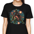 Strength and Courage Women's Apparel - Adult & Kids T-Shirts, Sweatshirts & Hoodies apparel design preview 1