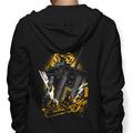 Strife and Fenrir - Adult & Kids T-Shirts, Sweatshirts & Hoodies apparel design preview 1