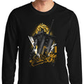 Strife and Fenrir - Adult & Kids T-Shirts, Sweatshirts & Hoodies apparel design preview 1