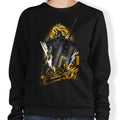 Strife and Fenrir - Adult & Kids T-Shirts, Sweatshirts & Hoodies apparel design preview 1