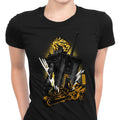 Strife and Fenrir Women's Apparel - Adult & Kids T-Shirts, Sweatshirts & Hoodies apparel design preview 1