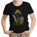 Strife and Fenrir Youth Apparel - Adult & Kids T-Shirts, Sweatshirts & Hoodies apparel design preview 1