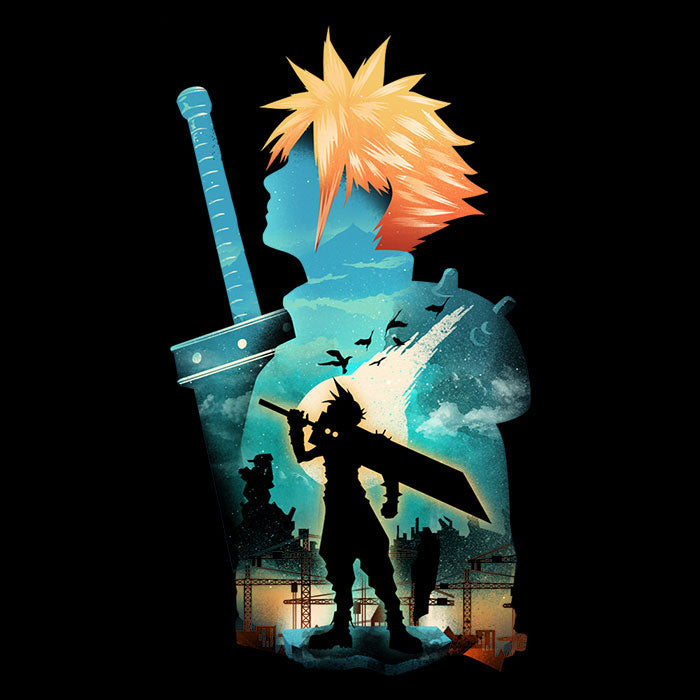 Strife Ukiyo Men's Apparel - Adult & Kids T-Shirts, Sweatshirts & Hoodies apparel design preview 2