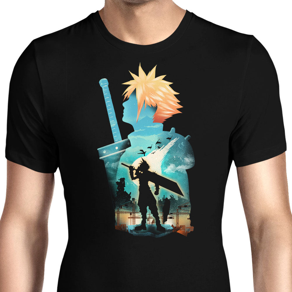 Strife Ukiyo Men's Apparel - Adult & Kids T-Shirts, Sweatshirts & Hoodies apparel design preview 1