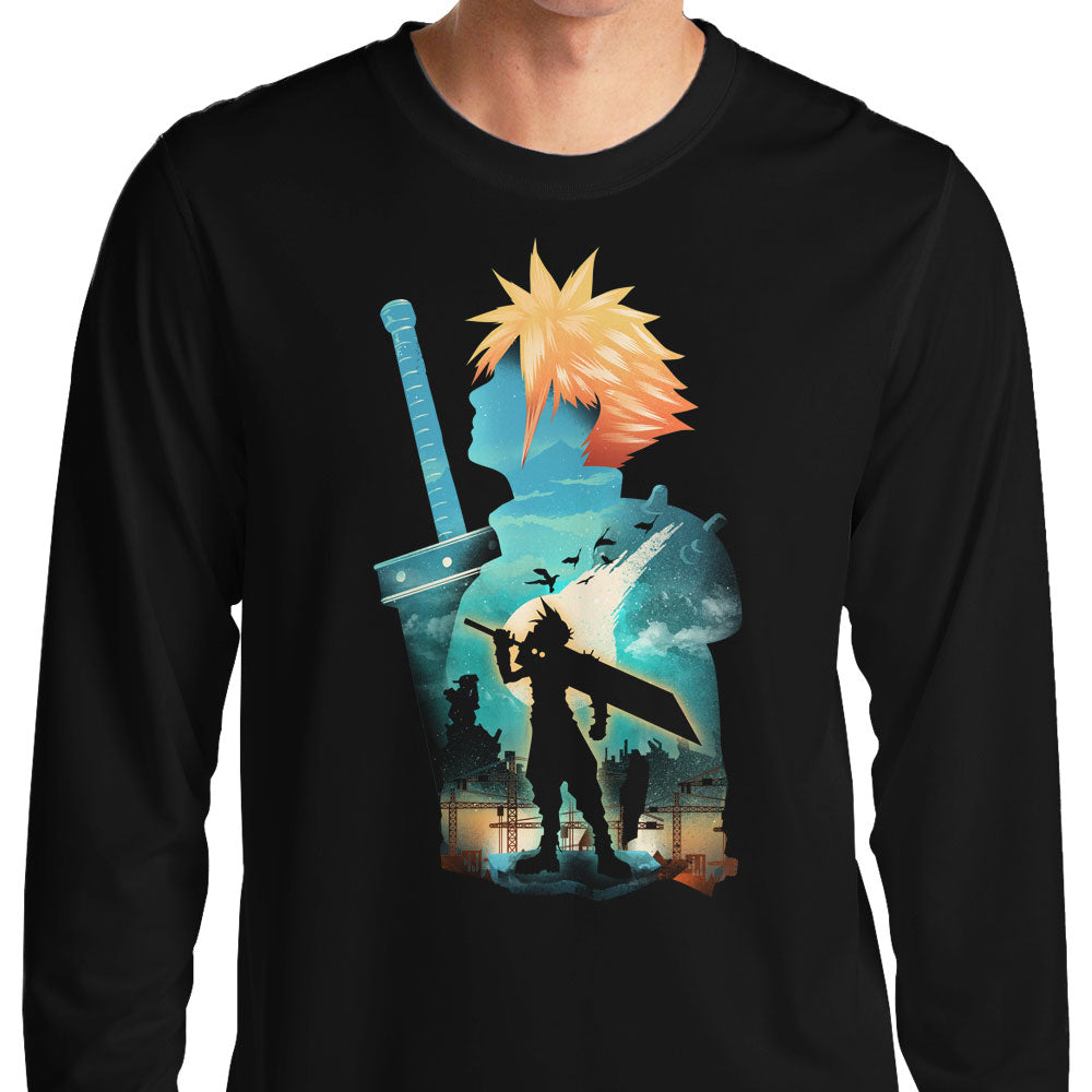 Strife Ukiyo - Adult & Kids T-Shirts, Sweatshirts & Hoodies apparel design preview 1