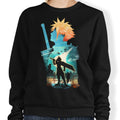Strife Ukiyo - Adult & Kids T-Shirts, Sweatshirts & Hoodies apparel design preview 1