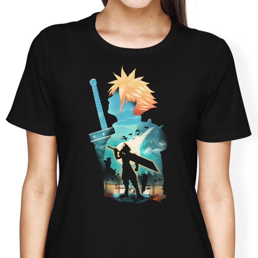Strife Ukiyo Women's Apparel - Adult & Kids T-Shirts, Sweatshirts & Hoodies apparel design preview 1