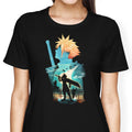 Strife Ukiyo Women's Apparel - Adult & Kids T-Shirts, Sweatshirts & Hoodies apparel design preview 1
