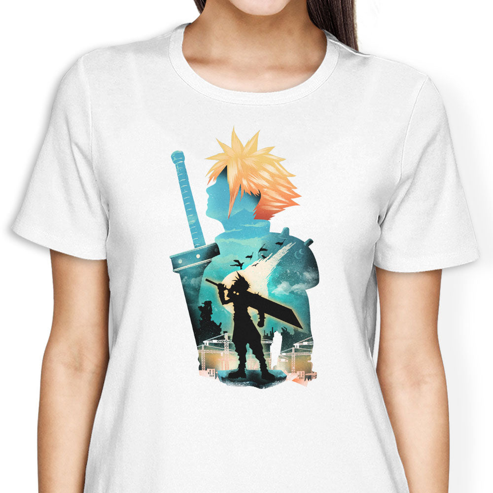 Strife Ukiyo Women's Apparel - Adult & Kids T-Shirts, Sweatshirts & Hoodies apparel design preview 2