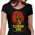 Strike First Women's V-Neck - Adult & Kids T-Shirts, Sweatshirts & Hoodies apparel design preview 1