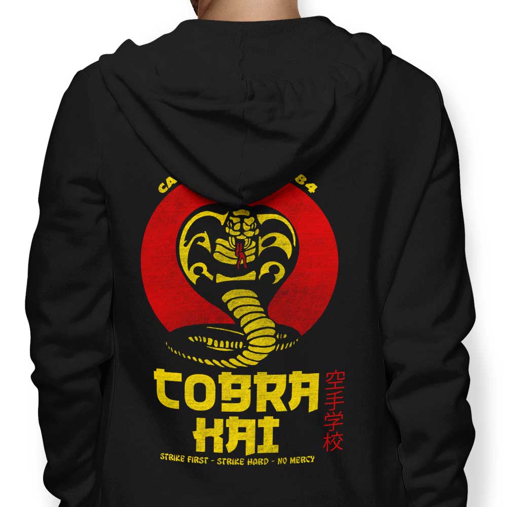 Strike First - Adult & Kids T-Shirts, Sweatshirts & Hoodies apparel design preview 1