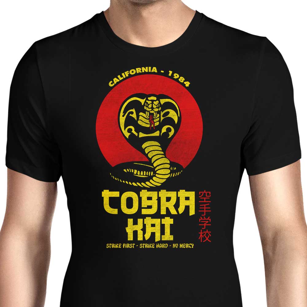 Strike First Men's Apparel - Adult & Kids T-Shirts, Sweatshirts & Hoodies apparel design preview 1