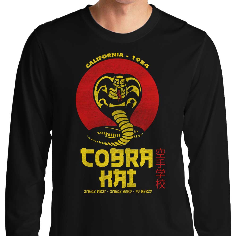 Strike First - Adult & Kids T-Shirts, Sweatshirts & Hoodies apparel design preview 1