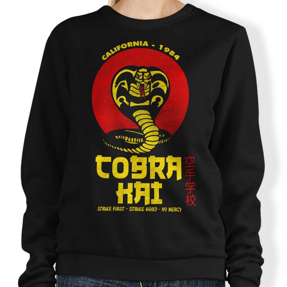 Strike First - Adult & Kids T-Shirts, Sweatshirts & Hoodies apparel design preview 1