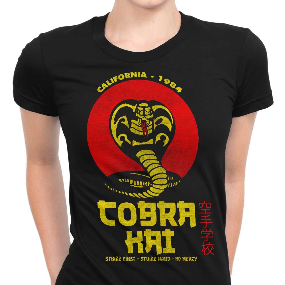 Strike First Women's Apparel - Adult & Kids T-Shirts, Sweatshirts & Hoodies apparel design preview 1