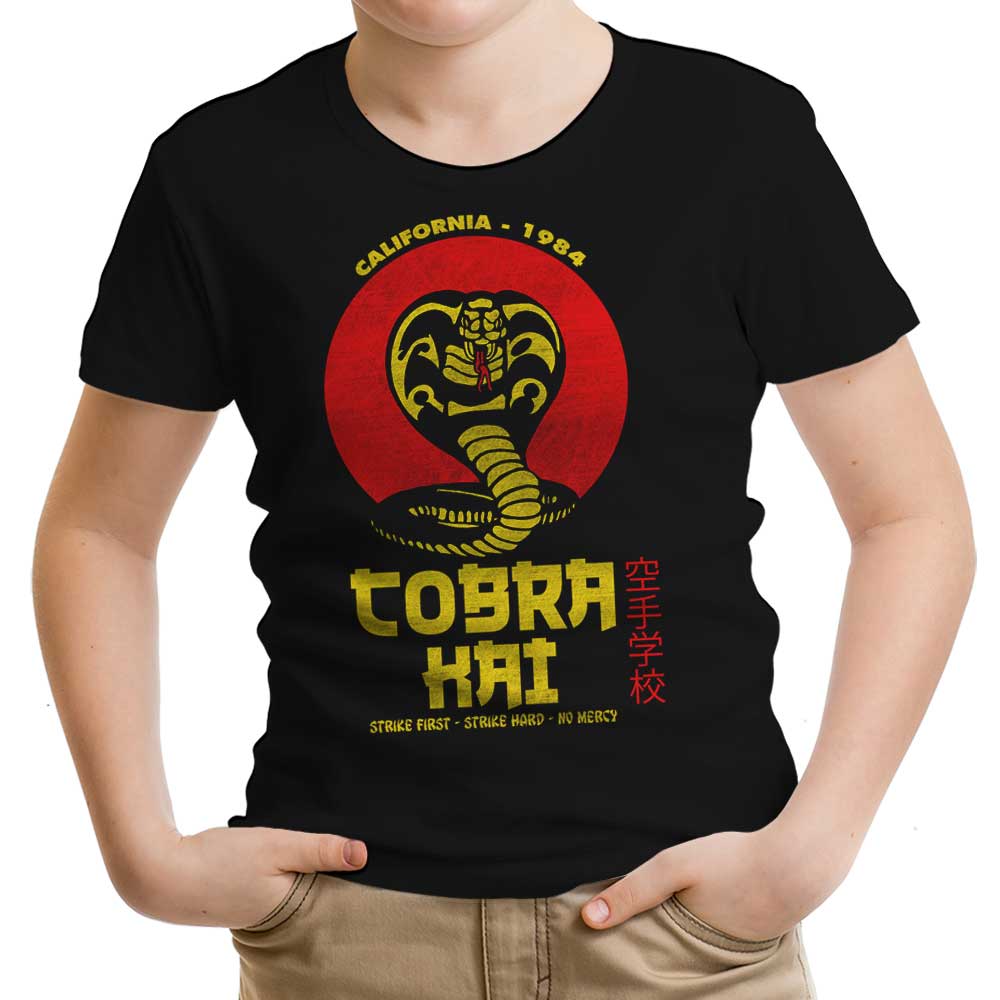 Strike First Youth Apparel - Adult & Kids T-Shirts, Sweatshirts & Hoodies apparel design preview 1