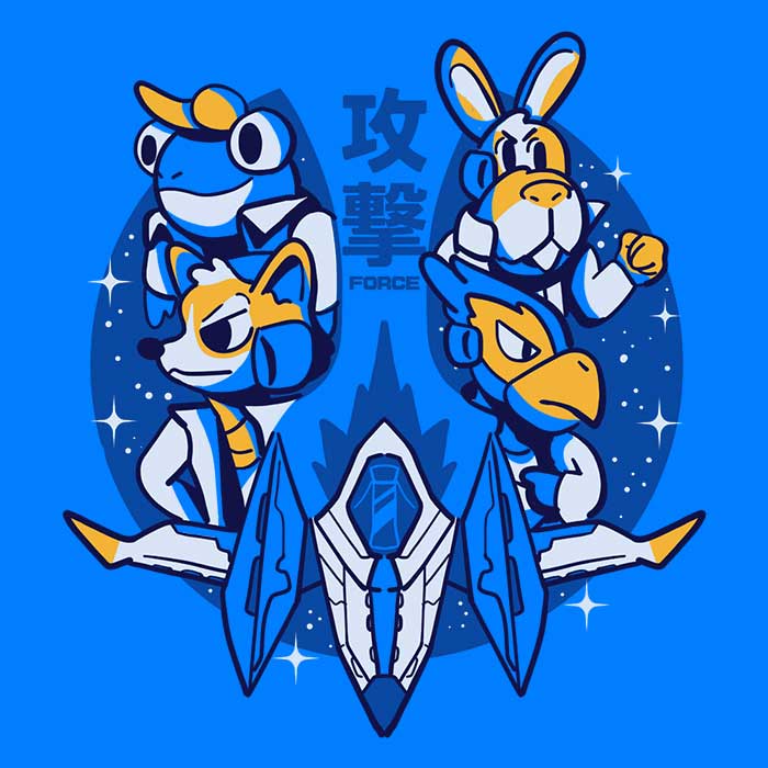 Strike Force Men's Apparel - Adult & Kids T-Shirts, Sweatshirts & Hoodies apparel design preview 2