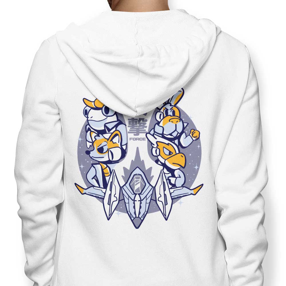 Strike Force - Adult & Kids T-Shirts, Sweatshirts & Hoodies apparel design preview 1