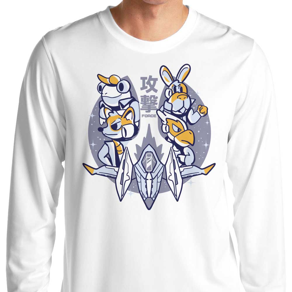 Strike Force - Adult & Kids T-Shirts, Sweatshirts & Hoodies apparel design preview 1