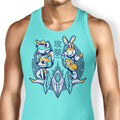 Strike Force Tank Top - Adult & Kids T-Shirts, Sweatshirts & Hoodies apparel design preview 1