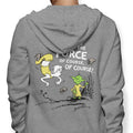Strong is the Force, Of Course - Adult & Kids T-Shirts, Sweatshirts & Hoodies apparel design preview 1