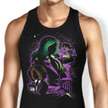 Strong Lawyer Tank Top - Adult & Kids T-Shirts, Sweatshirts & Hoodies apparel design preview 1