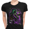 Strong Lawyer Women's Apparel - Adult & Kids T-Shirts, Sweatshirts & Hoodies apparel design preview 1