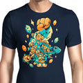 Strongest Cat Fighter Men's Apparel - Adult & Kids T-Shirts, Sweatshirts & Hoodies apparel design preview 1