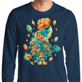 Strongest Cat Fighter - Adult & Kids T-Shirts, Sweatshirts & Hoodies apparel design preview 1