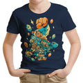 Strongest Cat Fighter Youth Apparel - Adult & Kids T-Shirts, Sweatshirts & Hoodies apparel design preview 1