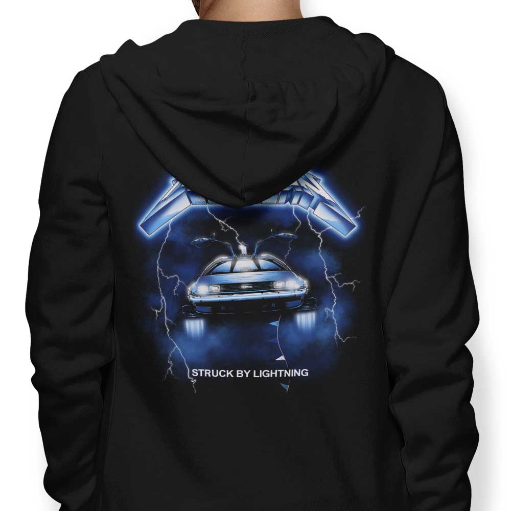 Struck by Lightning - Adult & Kids T-Shirts, Sweatshirts & Hoodies apparel design preview 1