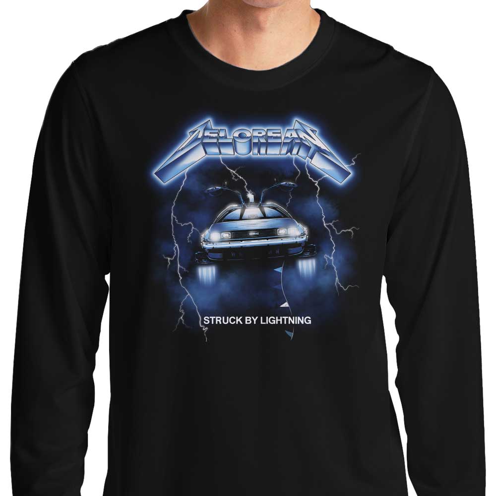 Struck by Lightning - Adult & Kids T-Shirts, Sweatshirts & Hoodies apparel design preview 1