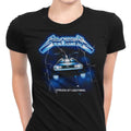 Struck by Lightning Women's Apparel - Adult & Kids T-Shirts, Sweatshirts & Hoodies apparel design preview 1
