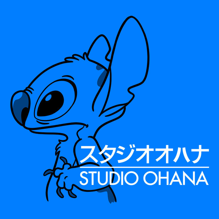 Studio Ohana - Adult & Kids T-Shirts, Sweatshirts & Hoodies apparel design preview 2