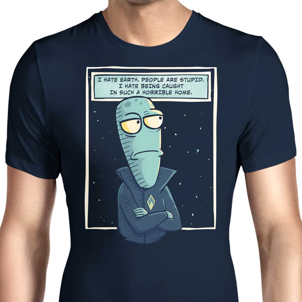 Such a Horrible Home Men's Apparel - Adult & Kids T-Shirts, Sweatshirts & Hoodies apparel design preview 1