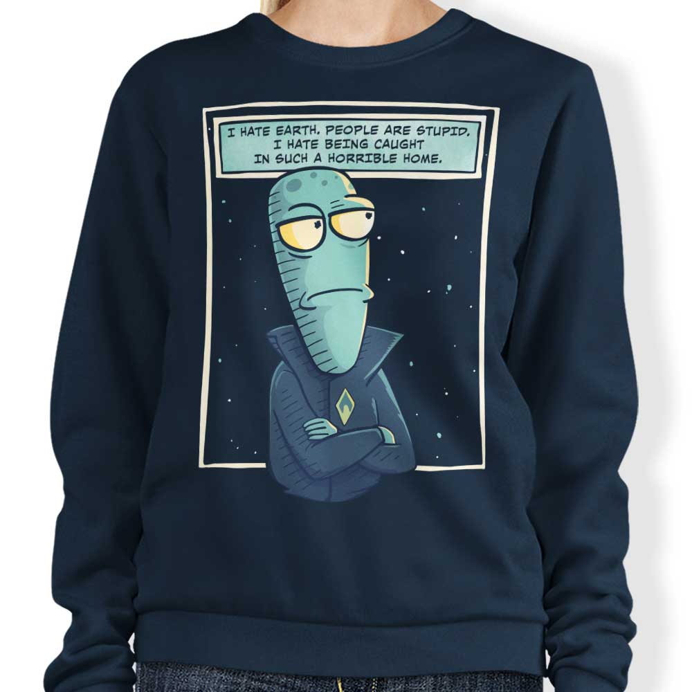 Such a Horrible Home - Adult & Kids T-Shirts, Sweatshirts & Hoodies apparel design preview 1
