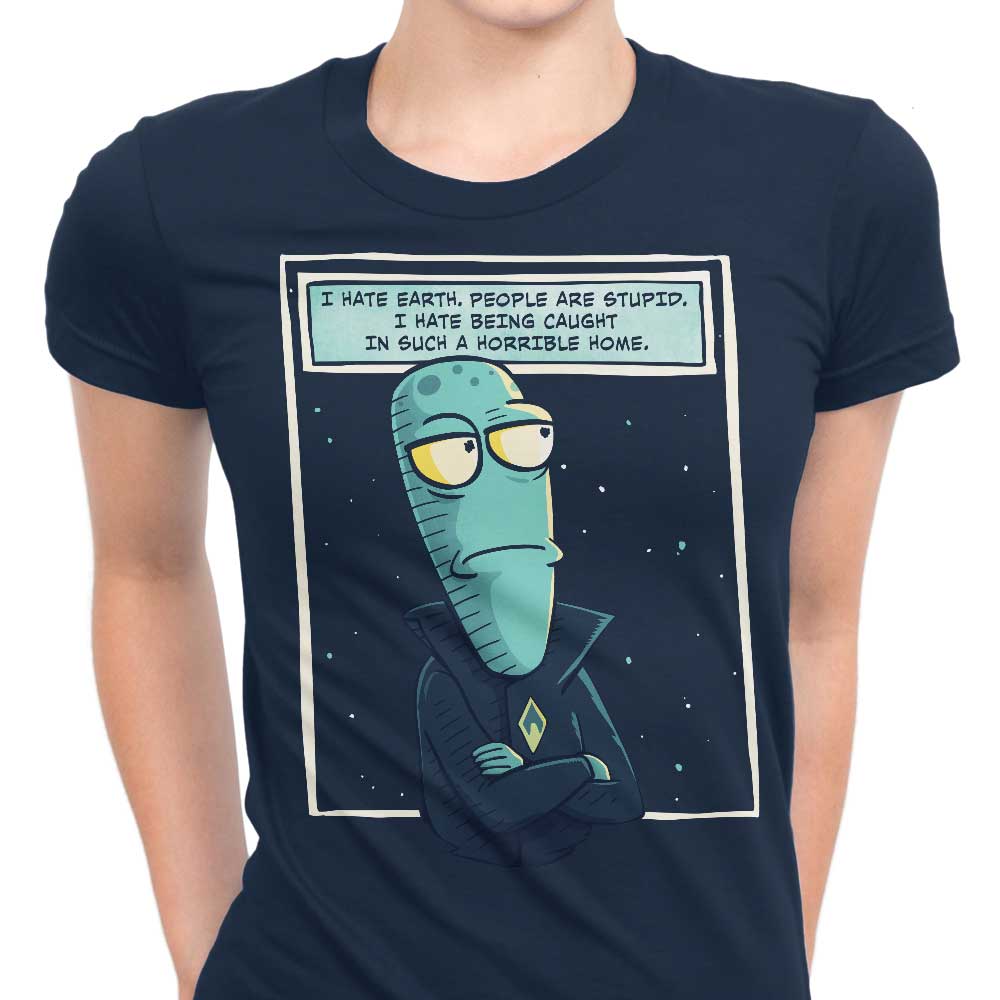Such a Horrible Home Women's Apparel - Adult & Kids T-Shirts, Sweatshirts & Hoodies apparel design preview 1