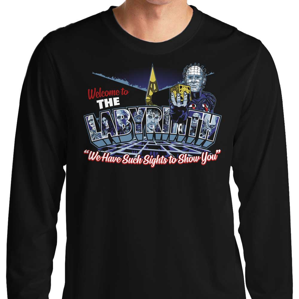 Such Sights to Show - Adult & Kids T-Shirts, Sweatshirts & Hoodies apparel design preview 1