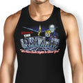 Such Sights to Show Tank Top - Adult & Kids T-Shirts, Sweatshirts & Hoodies apparel design preview 1
