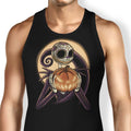 Sugar Skellington Tank Top - Adult & Kids T-Shirts, Sweatshirts & Hoodies apparel design preview 1
