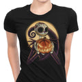 Sugar Skellington Women's Apparel - Adult & Kids T-Shirts, Sweatshirts & Hoodies apparel design preview 1