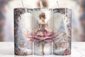 Christmas Sugar Plum Fairy Dancer Ballerina Faire 20 - Adult & Kids T-Shirts, Sweatshirts & Hoodies apparel design preview 1