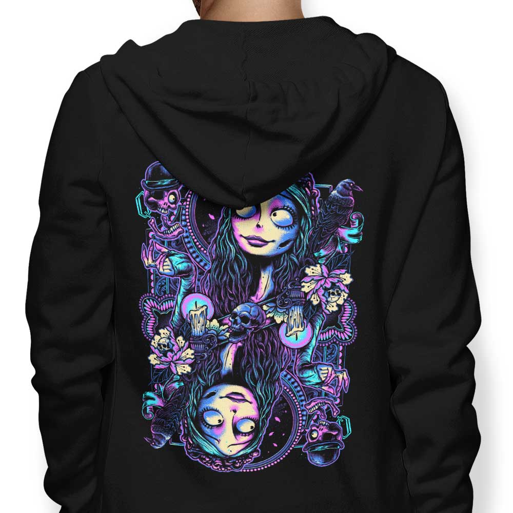 Suit of Corpses - Adult & Kids T-Shirts, Sweatshirts & Hoodies apparel design preview 1