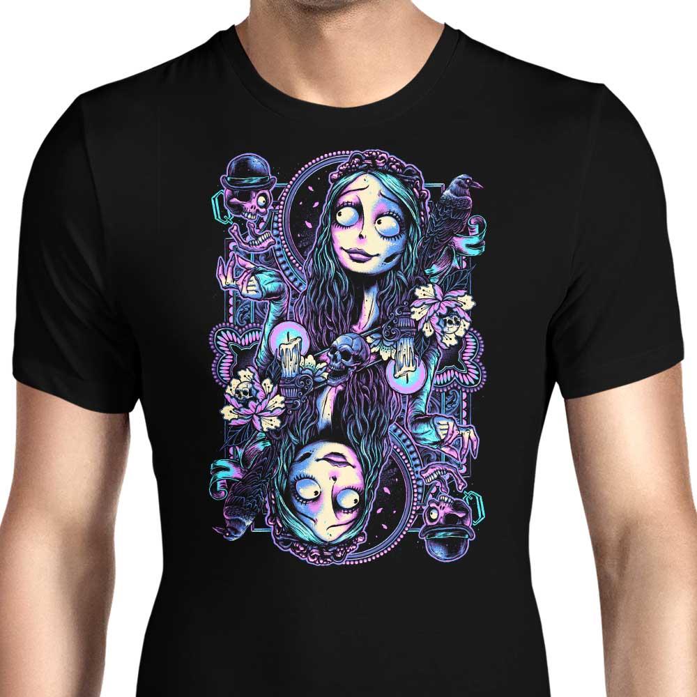 Suit of Corpses Men's Apparel - Adult & Kids T-Shirts, Sweatshirts & Hoodies apparel design preview 1