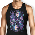Suit of Corpses Tank Top - Adult & Kids T-Shirts, Sweatshirts & Hoodies apparel design preview 1