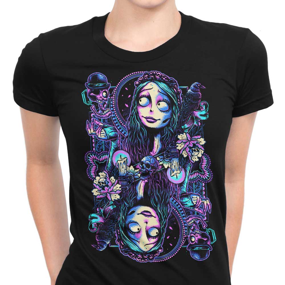 Suit of Corpses Women's Apparel - Adult & Kids T-Shirts, Sweatshirts & Hoodies apparel design preview 1