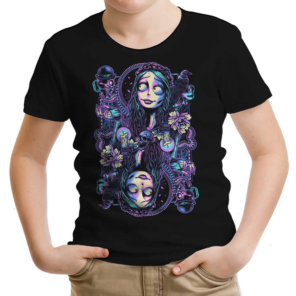 Suit of Corpses Youth Apparel - Adult & Kids T-Shirts, Sweatshirts & Hoodies apparel design preview 1