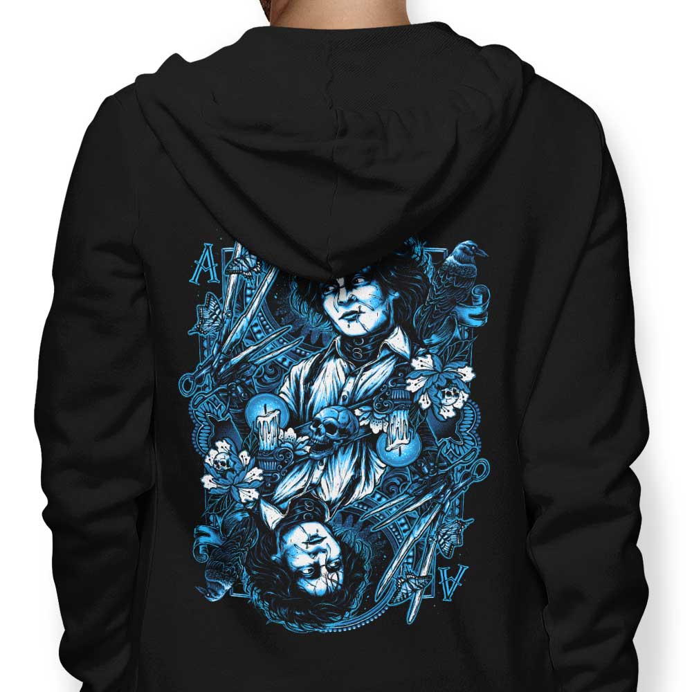 Suit of Scissors - Adult & Kids T-Shirts, Sweatshirts & Hoodies apparel design preview 1
