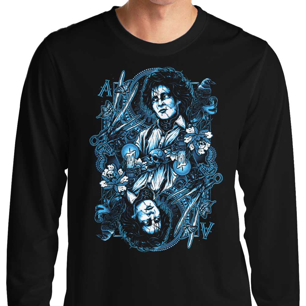 Suit of Scissors - Adult & Kids T-Shirts, Sweatshirts & Hoodies apparel design preview 1