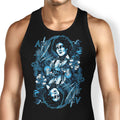 Suit of Scissors Tank Top - Adult & Kids T-Shirts, Sweatshirts & Hoodies apparel design preview 1